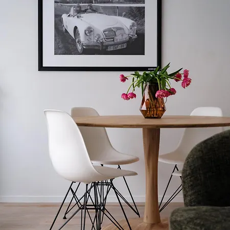 Cosy2stayknokke Apartamento