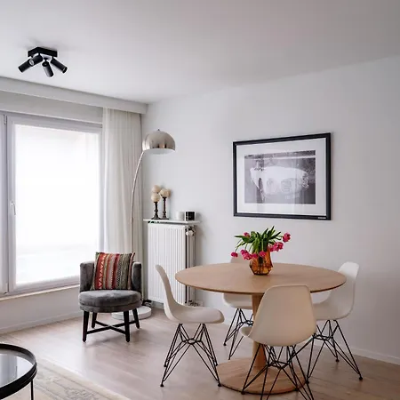 Cosy2stayknokke * Knokke-Heist