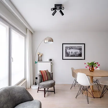 Apartament Cosy2stayknokke Knokke-Heist