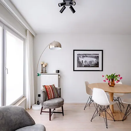 דירה Cosy2stayknokke *