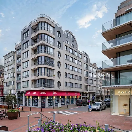 Apartament Cosy2stayknokke *
