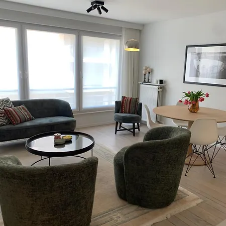 Cosy2stayknokke Apartament *